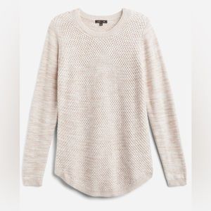 Lety & Me Elbow Patch Sweater